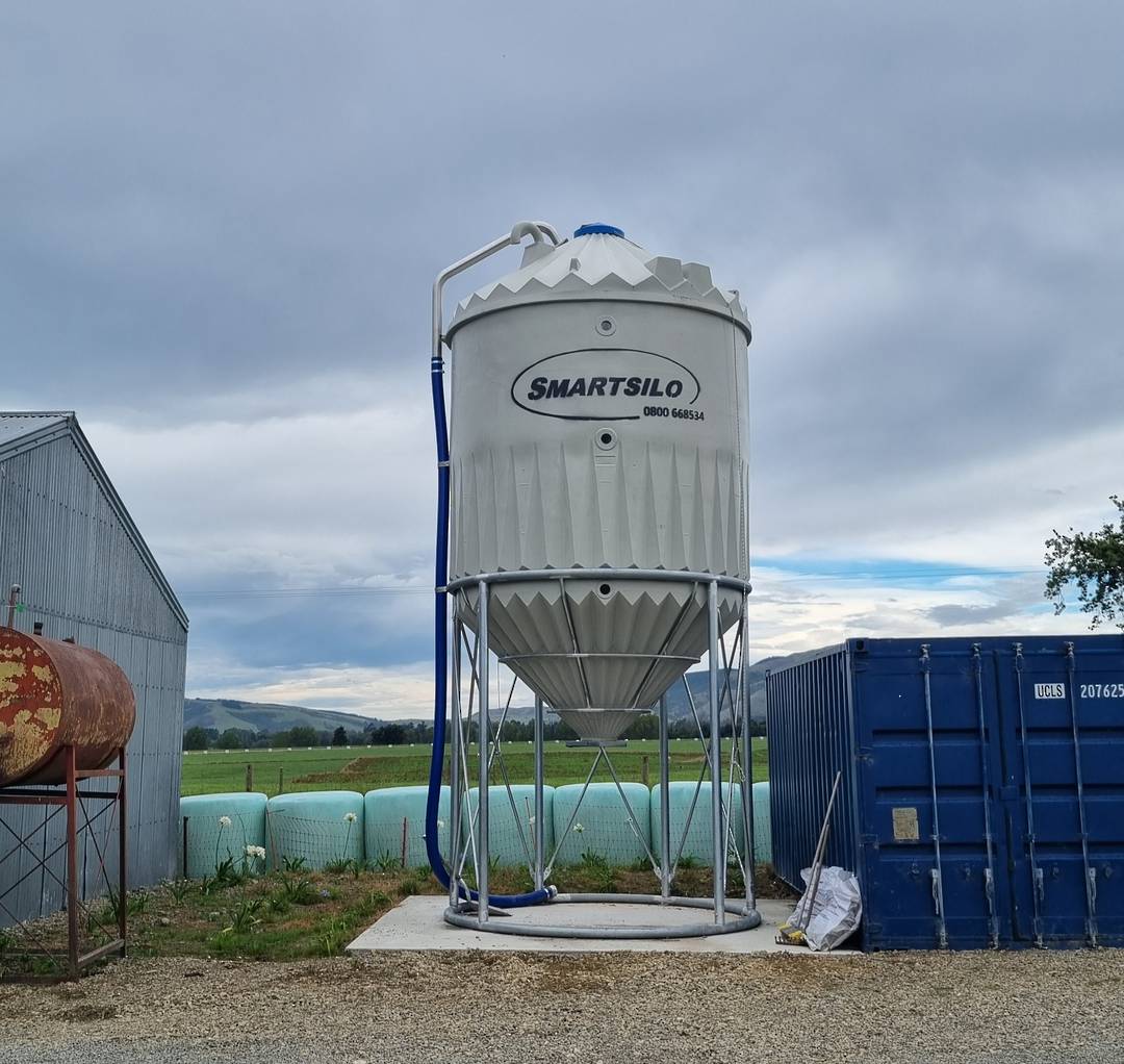Smart Silo SS 21 (16t) - Standard Silo image 2